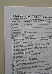 form 1041